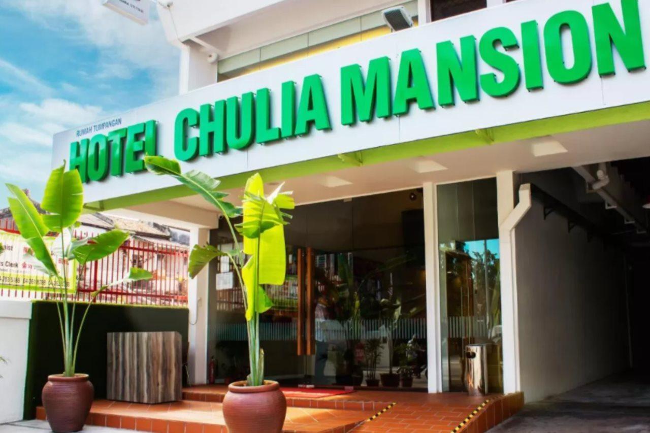 Hotel Chulia Mansion George Town Exterior foto