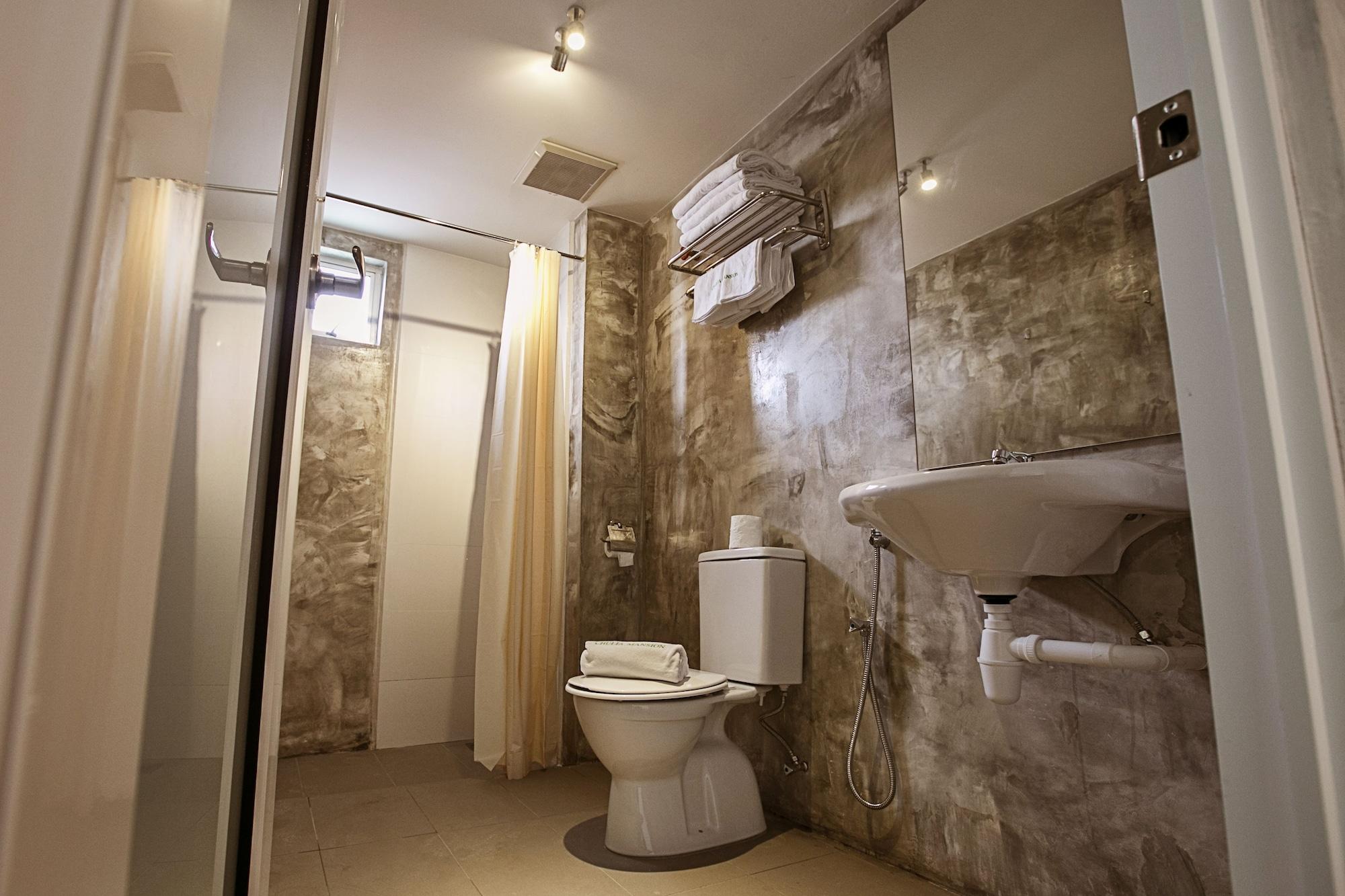 Hotel Chulia Mansion George Town Exterior foto