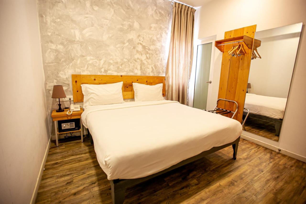 Hotel Chulia Mansion George Town Exterior foto