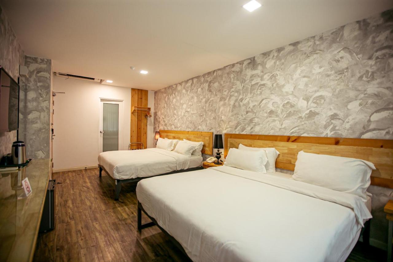 Hotel Chulia Mansion George Town Exterior foto