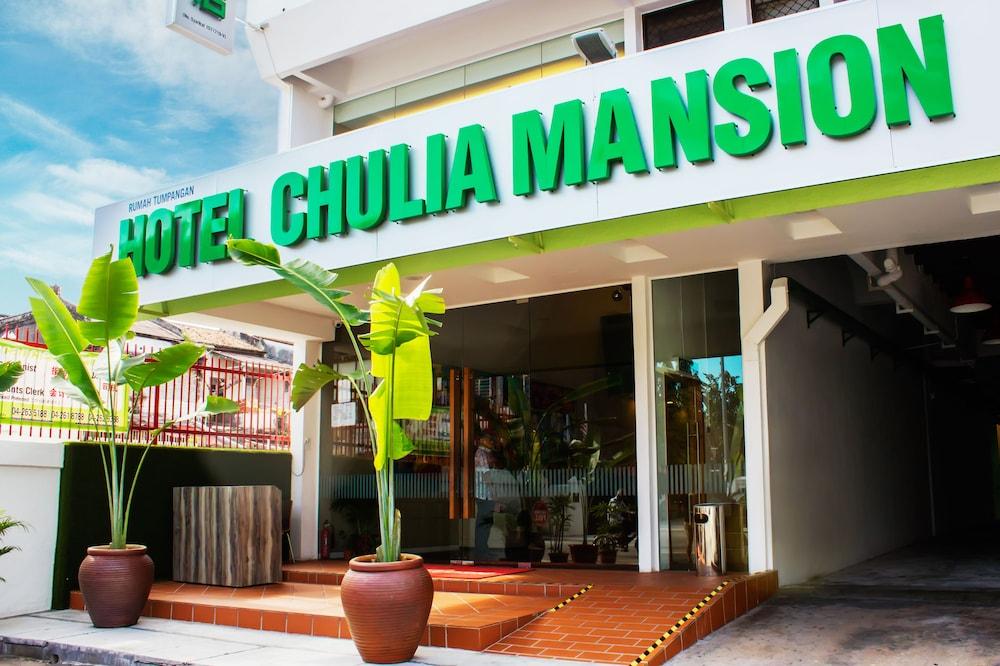 Hotel Chulia Mansion George Town Exterior foto
