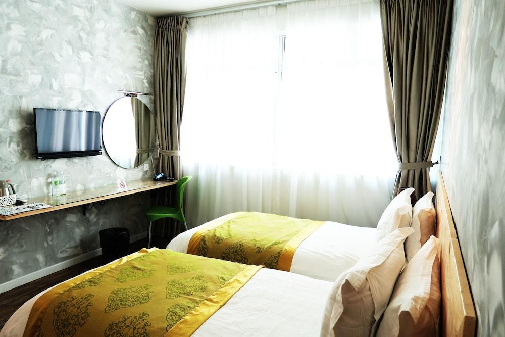 Hotel Chulia Mansion George Town Exterior foto