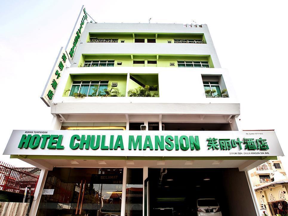 Hotel Chulia Mansion George Town Exterior foto