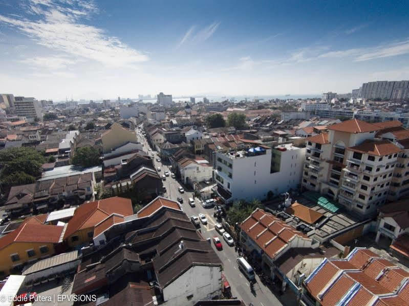 Hotel Chulia Mansion George Town Exterior foto